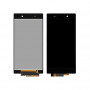 Buy Now LCD With Touch Screen For Sony Xperia Z1 - Black Display Glass Combo Folder