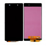 Buy Now LCD With Touch Screen For Sony Xperia Z2 D6503 - Black Display Glass Combo Folder