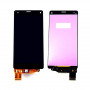 Buy Now LCD With Touch Screen For Sony Xperia Z3 Compact D5833 - Black Display Glass Combo Folder