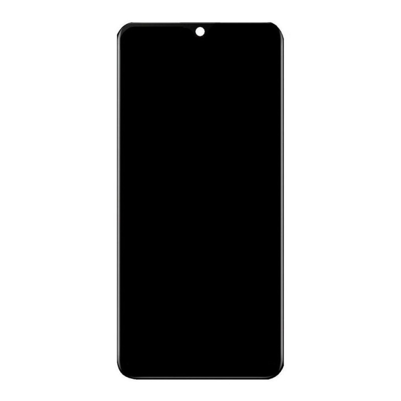 Buy Now LCD With Touch Screen For Vivo U10 - Blue Display Glass Combo Folder