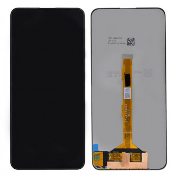 Buy Now LCD With Touch Screen For Vivo V15 - Black Display Glass Combo Folder