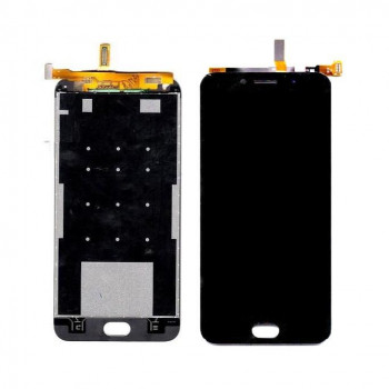 Buy Now LCD With Touch Screen For Vivo V5S - Black Display Glass Combo Folder