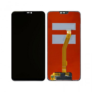 Buy Now LCD With Touch Screen For Vivo V9 - Black Display Glass Combo Folder