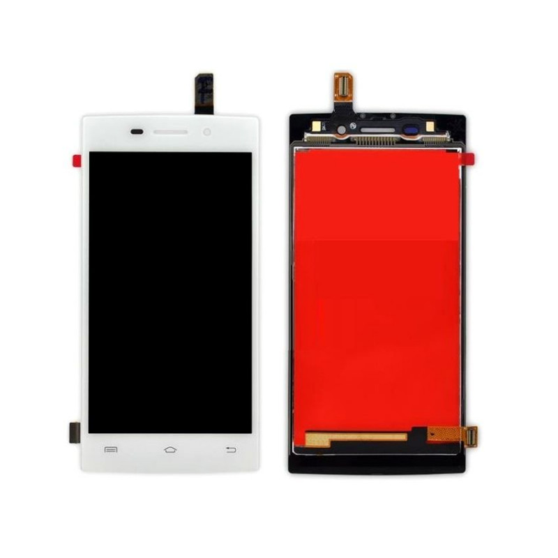 Buy Now LCD With Touch Screen For Vivo Y15 - Y13 - White Display Glass Combo Folder
