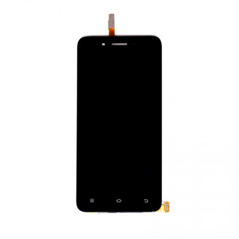Buy Now LCD With Touch Screen For Vivo Y53I - Black Display Glass Combo Folder