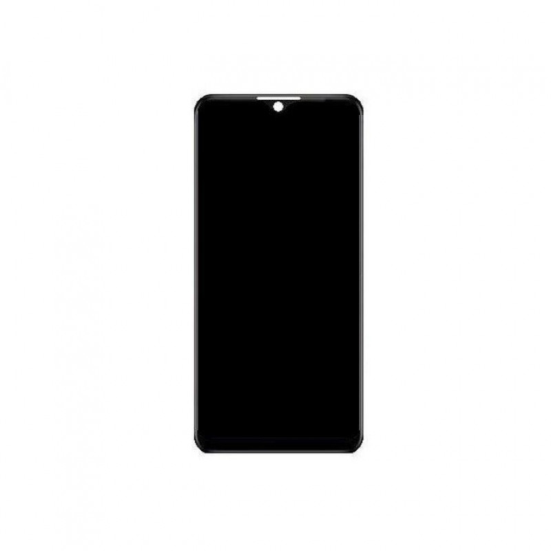 Buy Now LCD With Touch Screen For Vivo Y90 - Black Display Glass Combo Folder