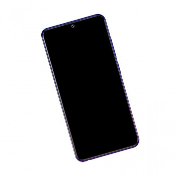 Buy Now LCD With Touch Screen For Vivo Y93 Mediatek - Black Display Glass Combo Folder