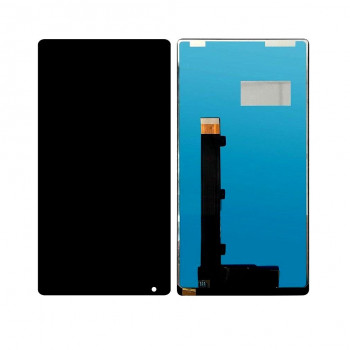 Buy Now LCD With Touch Screen For Xiaomi Mi Mix - Black Display Glass Combo Folder