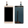 Buy Now LCD With Touch Screen For Xiaomi Redmi 4A - Gold Display Glass Combo Folder