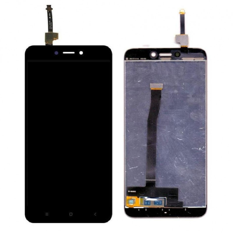 Buy Now LCD With Touch Screen For Xiaomi Redmi 4X 32Gb - Black Display Glass Combo Folder