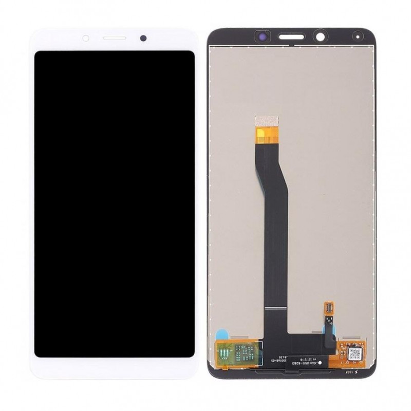 Buy Now LCD With Touch Screen For Xiaomi Redmi 6A - Gold Display Glass Combo Folder