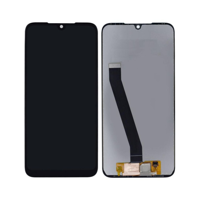 Buy Now LCD With Touch Screen For Xiaomi Redmi 7 - Red Display Glass Combo Folder