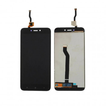 Buy Now LCD With Touch Screen For Xiaomi Redmi Go - Black Display Glass Combo Folder