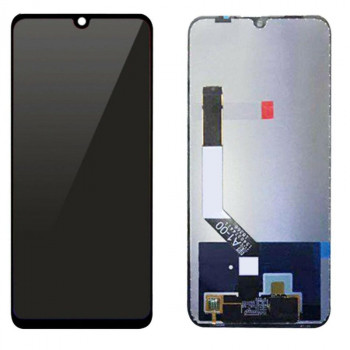 Buy Now LCD With Touch Screen For Xiaomi Redmi Note 7 Pro - Black Display Glass Combo Folder