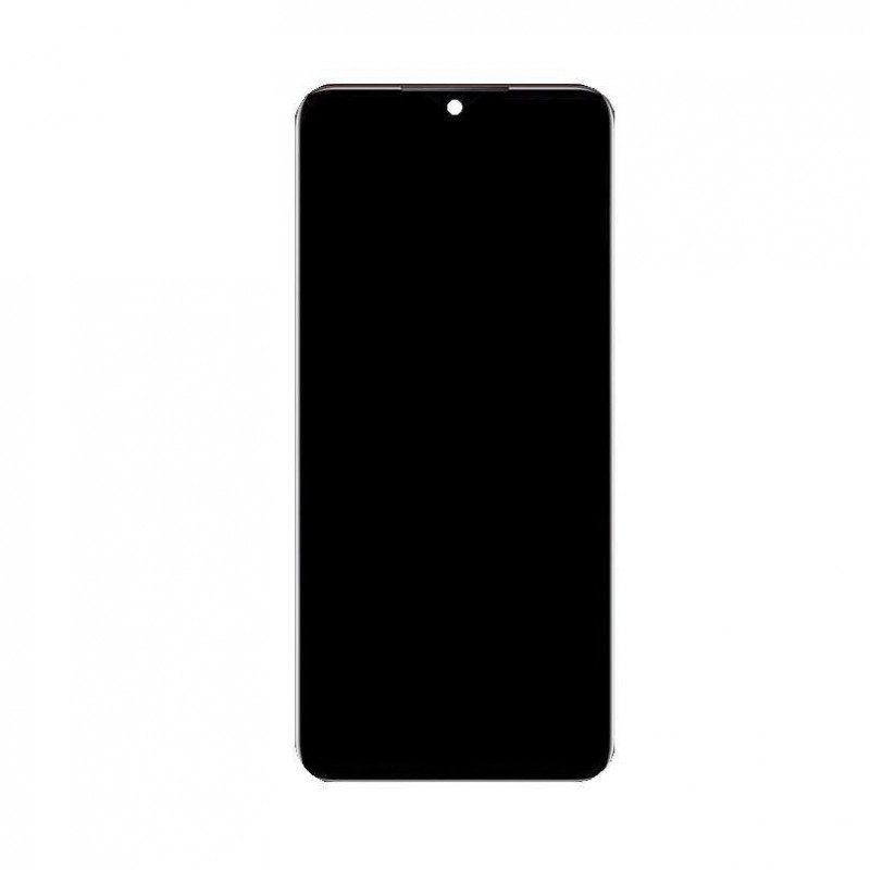 Buy Now LCD With Touch Screen For Xiaomi Redmi Note 7S - Black Display Glass Combo Folder