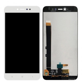 Buy Now LCD With Touch Screen For Xiaomi Redmi Y1 32Gb - Gold Display Glass Combo Folder
