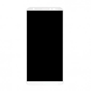 Buy Now LCD With Touch Screen For Xolo Era 4X - White Display Glass Combo Folder