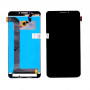 Buy Now LCD With Touch Screen For Yu Yureka Plus - Black Display Glass Combo Folder