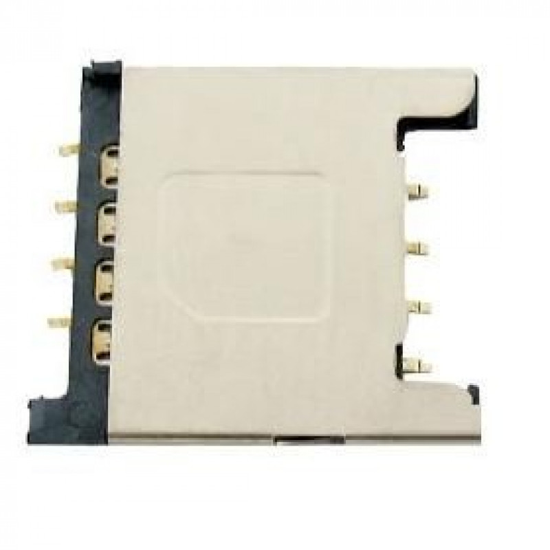Sim connector For HTC Desire Sim connector For HTC Desire