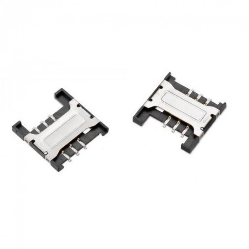 Sim connector For Kyocera 1135