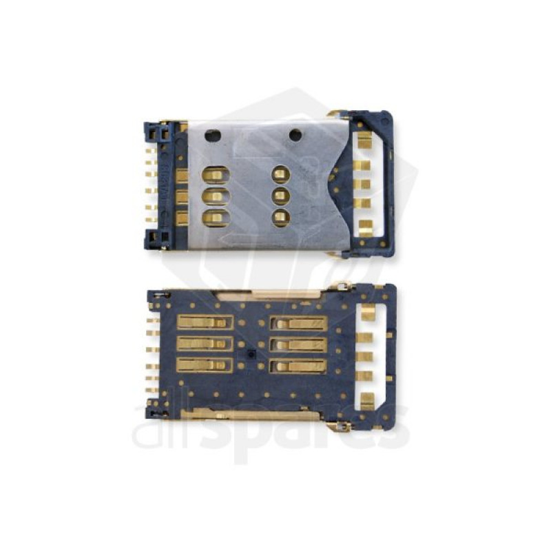Sim Connector For Nokia N82