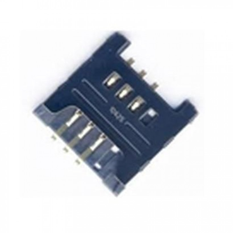 Sim connector For Samsung Corby S3653 Sim connector For Samsung Corby S3653