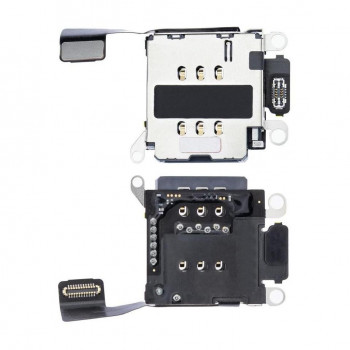 Sim Connector For Apple iPhone 13 Sim Connector For Apple iPhone 13
