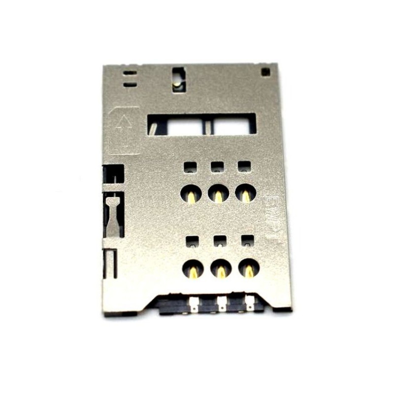 Sim Connector For Vivo V15 Pro