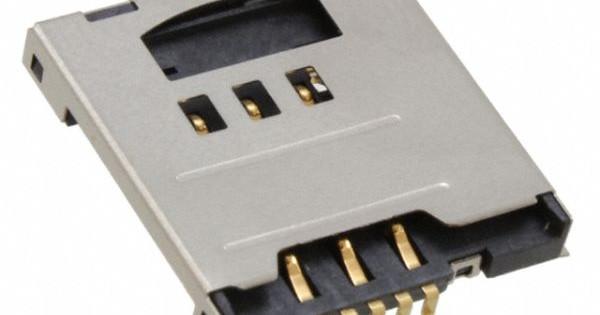 Sim connector For Chilli F01