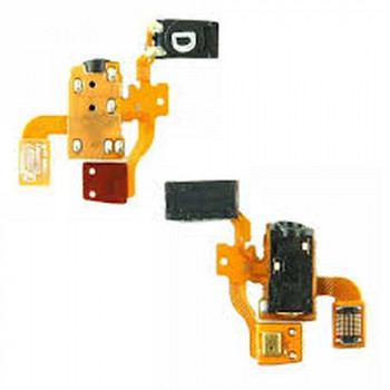 Buy Now Ear piece Speaker Mic Audio Jack Port Handsfree Flex Cable for Samsung S5620 Monte