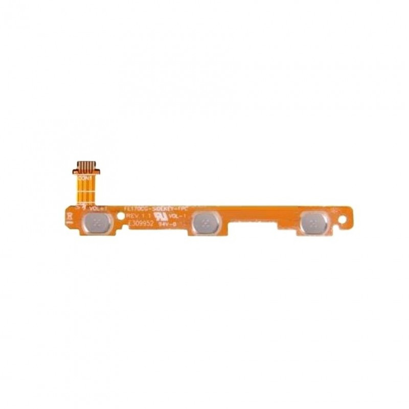 Buy Now Volume Button Flex Cable for Asus Memo Pad 7 ME170C Buy Now Volume Button Flex Cable for Asus Memo Pad 7 ME170C
