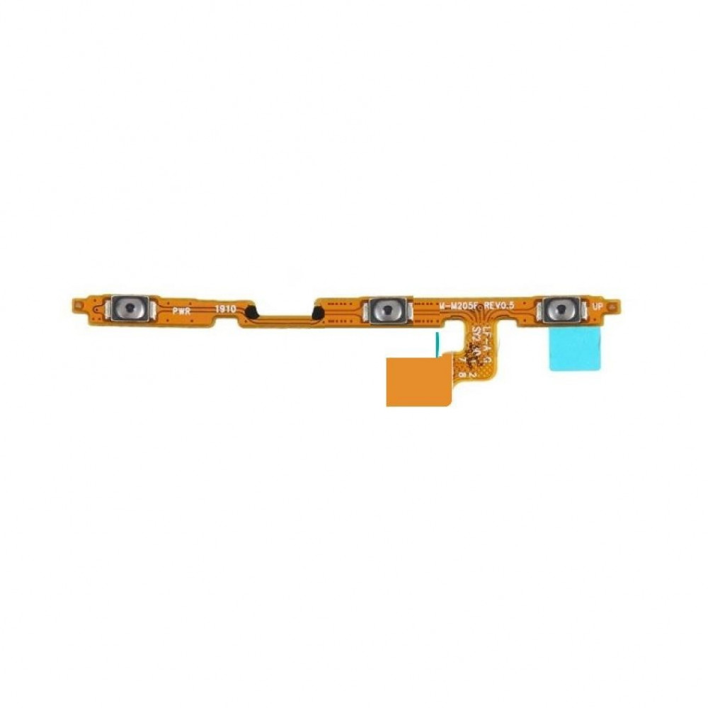 Samsung Galaxy M20 Volume Button (Inner / Flex Cable)