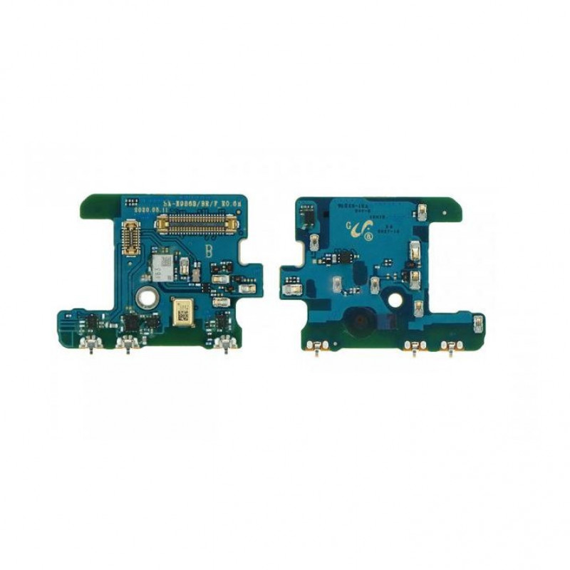 Buy Now Charging Connector Flex PCB Board for Samsung Galaxy Note 20 Ultra Buy Now Charging Connector Flex PCB Board for Samsung Galaxy Note 20 Ultra