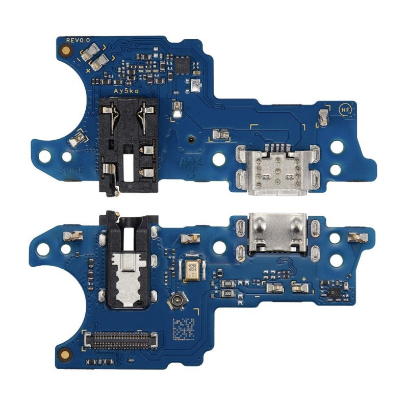 Charging Connector Flex PCB Board For Samsung Galaxy A03 Charging Connector Flex PCB Board For Samsung Galaxy A03