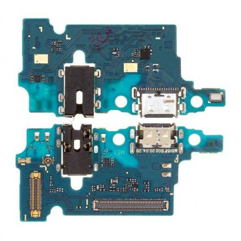 Charging Connector Flex PCB Board For Samsung Galaxy M51 Charging Connector Flex PCB Board For Samsung Galaxy M51