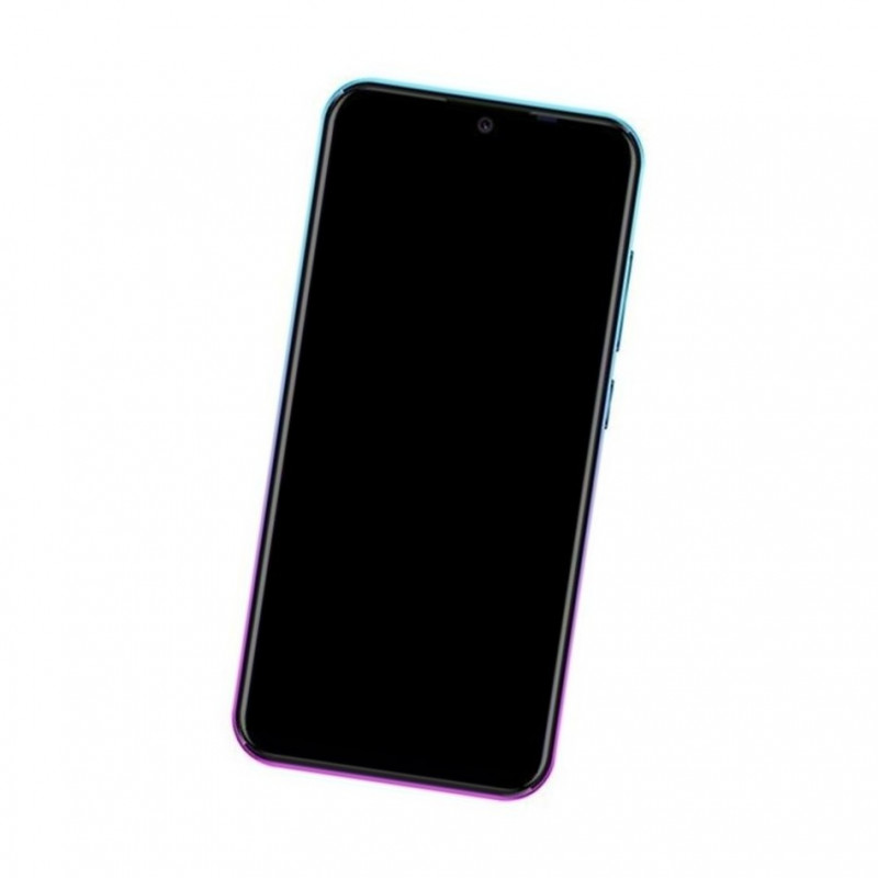 Fingerprint Sensor with Flex Cable For Coolpad Cool 3 Purple Fingerprint Sensor with Flex Cable For Coolpad Cool 3 Purple