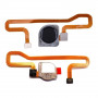 Fingerprint Sensor with Flex Cable For Honor 7A Black