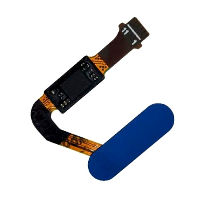 Fingerprint Sensor with Flex Cable For Huawei Honor View 10 Blue