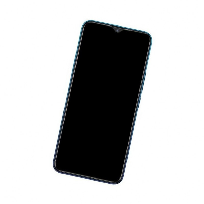 Fingerprint Sensor with Flex Cable For Infinix Hot 8 Black Fingerprint Sensor with Flex Cable For Infinix Hot 8 Black
