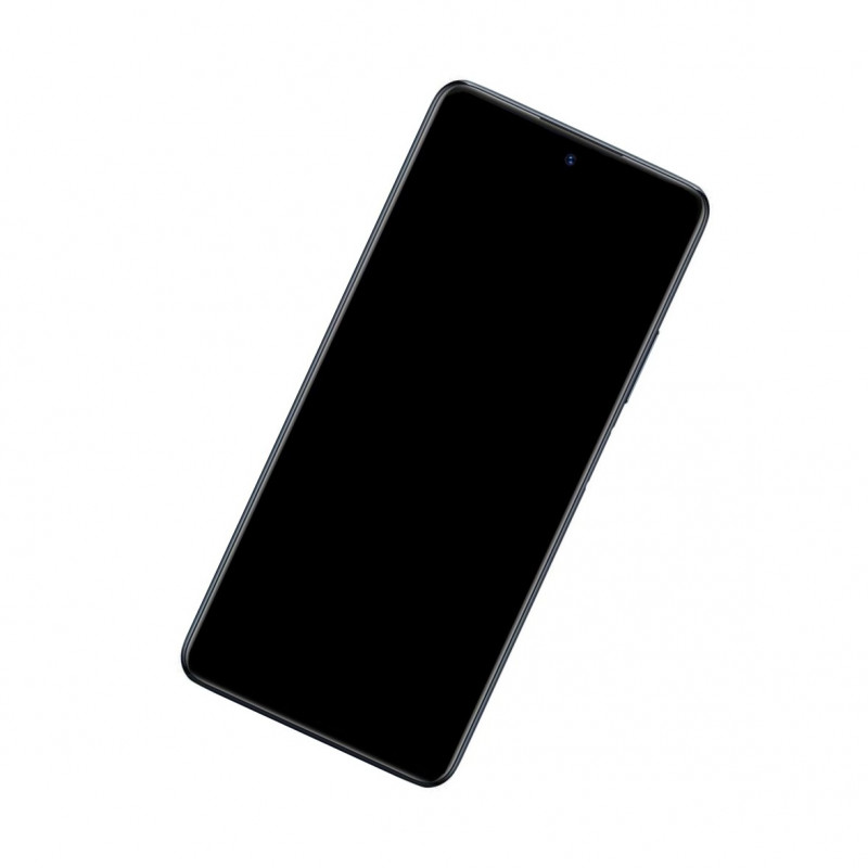Fingerprint Sensor with Flex Cable For Infinix Note 10 Pro Black Fingerprint Sensor with Flex Cable For Infinix Note 10 Pro Black