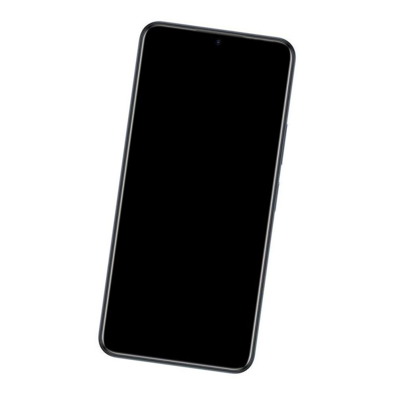 Fingerprint Sensor with Flex Cable For Infinix Note 12 5G White