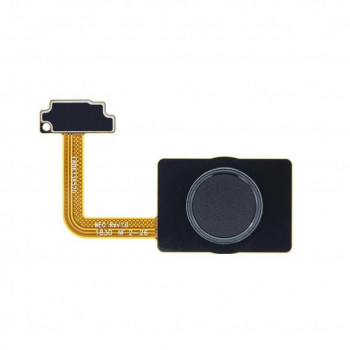 Fingerprint Sensor with Flex Cable For LG G7 ThinQ Black