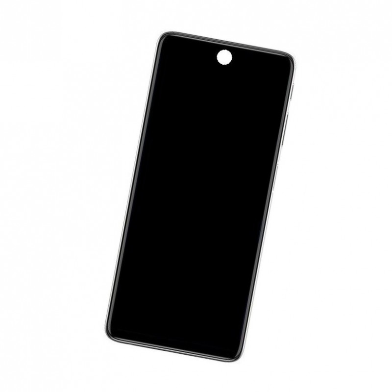 Fingerprint Sensor with Flex Cable For Motorola Moto G51 5G Black Fingerprint Sensor with Flex Cable For Motorola Moto G51 5G Black