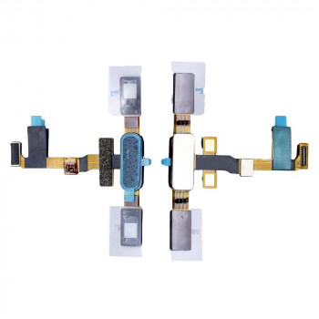 Fingerprint Sensor with Flex Cable For Nokia 8 Black Fingerprint Sensor with Flex Cable For Nokia 8 Black