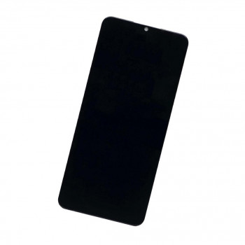 Fingerprint Sensor with Flex Cable For OPPO F17 Black