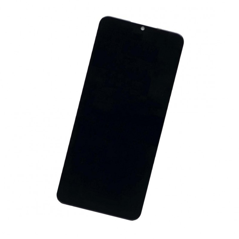 Fingerprint Sensor with Flex Cable For OPPO F17 Black