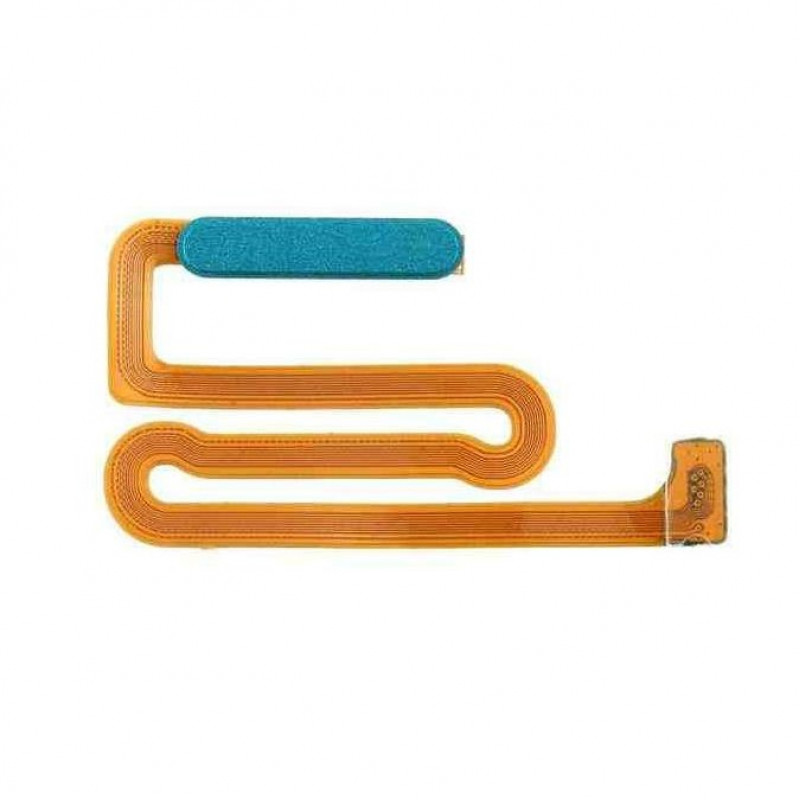 Fingerprint Sensor with Flex Cable For Samsung Galaxy M12 Green Fingerprint Sensor with Flex Cable For Samsung Galaxy M12 Green
