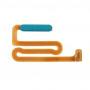 Fingerprint Sensor with Flex Cable For Samsung Galaxy M12 Green