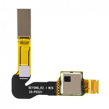 Fingerprint Sensor with Flex Cable For Samsung Galaxy S10 5G Black