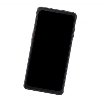Fingerprint Sensor with Flex Cable For Samsung Galaxy XCover Pro Black Fingerprint Sensor with Flex Cable For Samsung Galaxy XCover Pro Black